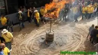 Pasacalle Nules Sant Vicent 2012