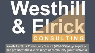 Westhill & Elrick Consulting