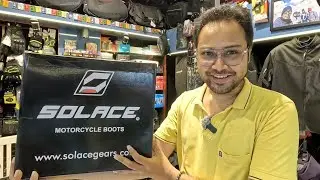 Solace Scout Riding Boot finally আমার হলো