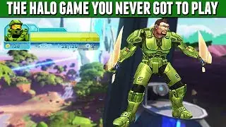 5 CANCELLED Halo Games You Will NEVER Get To Play | Chaos