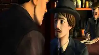 Back to the Future The Game Episode 2 Trailer!!!!