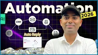 Day 03: Lead Automation System Setup for Landing Pages &ndash; No Code Needed!