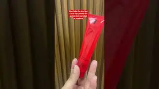 LUCAS PAWPAW- Lip balm for dry lips crack lips pwede din sa kati at sunburn #lipbalm #liptherapy
