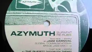 #35 Azymuth - Space Jazz Carnival (Global Communication mix)