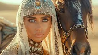 Arabic Lounge Music - Meditative Arabian Music - Relax with Oud & Qanun