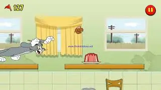 Tom and Jerry: Run Jerry | Play now! | Fun zone