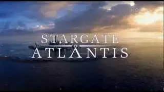 Stargate Atlantis new intro for season 1