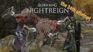 We HATE Dogs (Only in FromSoft games) | Elden Ring: Nightreign
