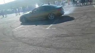 Bmw show g&ouml;steri sıfır &ccedil;izen bmw
