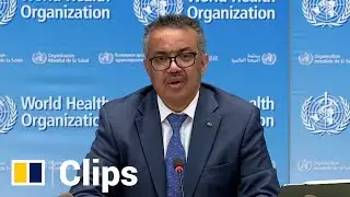 There may never be a 'silver bullet' for coronavirus, WHO chief says