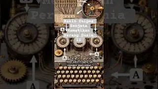 Enigma: Kode yang Hampir Menangkan Nazi di Perang Dunia II