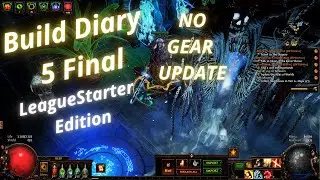 [PoE 3.26] Champion Impale Double Strike Leaguestart Update 5 - Last Update - Why Quit This Char?