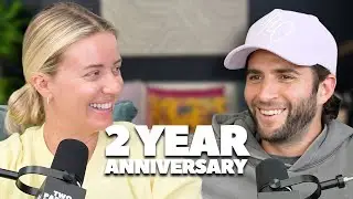 It&rsquo;s our 2 year anniversary!!!