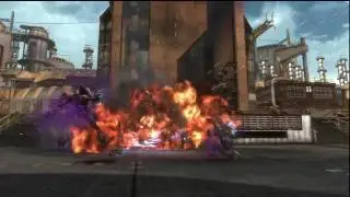 Halo: Reach - Defiant Map Pack Trailer