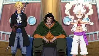 Luffy Announces the New Straw Hat Grand Fleet Members &ndash; One Piece