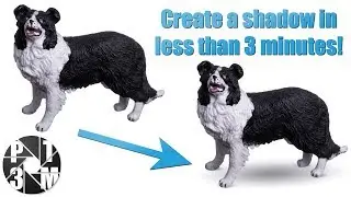 3 Minute Photo Tips - Quick Shadow for White Background Product Photography