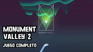 Monument Valley 2 Completo en Español | Historia + El Bosque Perdido
