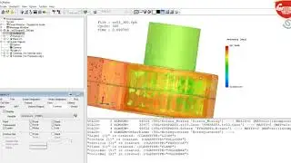 91 Training 3 Visualize Analysis scFlow CFD MSC Cradle