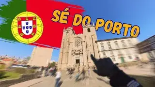 Exploring Porto Cathedral