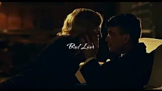 Imagine Dragons - Bad Liar | Thomas Shelby and Grace (Peaky Blinders Music Video)
