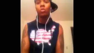 Don't Judge Me Chris Brown Cover Ray Gifted Keys