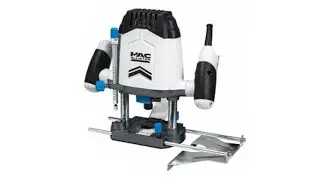 MAC Allister MSR1200 Freze İncelemesi