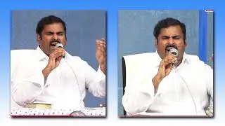 Siyonu Raraju  ॥సీయోను రారాజు ॥ Hosanna Ministries live Song Pas.Abraham anna