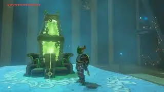 BotW - Stalled Flight  - Daka Koh Shrine
