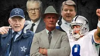 The Untold Story of the Dallas Cowboys  NFL Team History