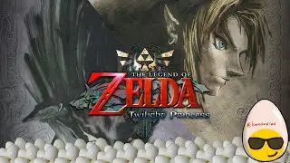 THE LEGEND OF ZELDA TWILIGHT PRINCESS - MONKEY MADNESS TEMPLE