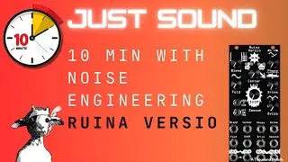 Noise Engineering Ruina Versio - 10 minutes Just Sound