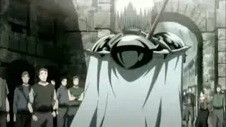 Claymore - Control - Halsey (AMV)