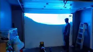 Weather Events 2020 - Record blizzard images (Canada) - ITV - 20th January 2020