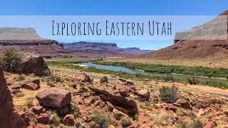 River Rock Hounding, Utah (Part 2) Found Jasper