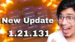 Lumina Client v1.21.31+ | The Ultimate Utility Client for Minecraft Bedrock (MCPE) January 8, 2026