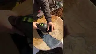 TGIF! Another crazy #table #wood #artist #shorts #youtubeshorts