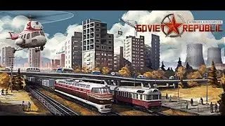 Workers & Resources: Soviet Republic – Starting a New Republic on a ThinkPad T14