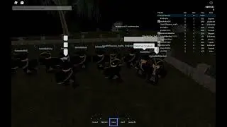 Captain Lynx firing squad