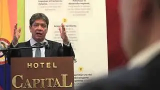 Bruce Mac Master resalta legado de Natalia Abello luego de su paso por el Ministerio de Transporte