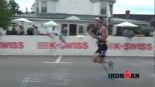 Andy Potts Running, Ironman Lake Placid 2012