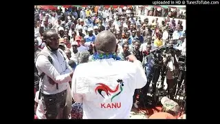 KANU PARTY ANTHEM
