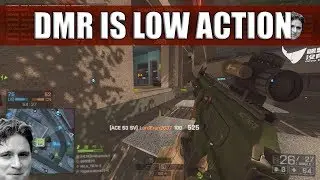 DMR Is Low Action Kappa | PC | MVP w/ ACE 53 SV on Dawnbreaker