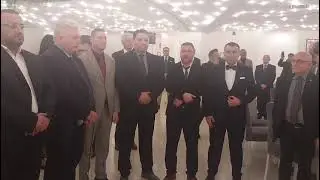 Luigi Carfora, Presidente | Italia–Algeria: rispetto dei simboli e dialogo tra i popoli