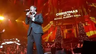 @RickAstleyYT This Christmas, Royal Albert Hall
