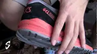 Stickie213 - Asics Gel Lyte III & Gel Saga at The Archives