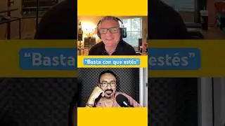 &ldquo;Basta con que est&eacute;s&rdquo; Riccardo Perotti