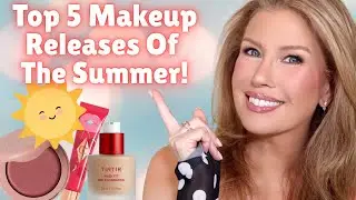 5 BEST MAKEUP RELEASES OF SUMMER 2025 ☀️