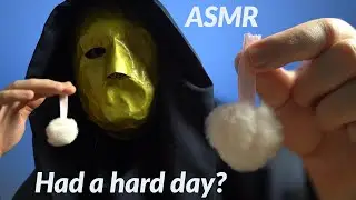 Had a hard day? This ASMR for you😴