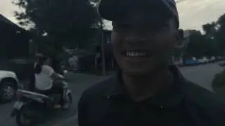 Behind the scenes at Rambong Muay Thai Gym in Chiang Mai