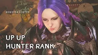 Monster Hunter Wilds - #EP5 UP UP Hunter Rank [PS5]  #MonHun #モンハン #PS5